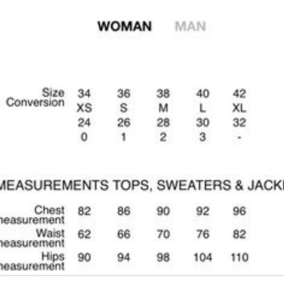 Sandro Zinal Shearling Biker Jacket size 0/XS - Picture 16 of 16